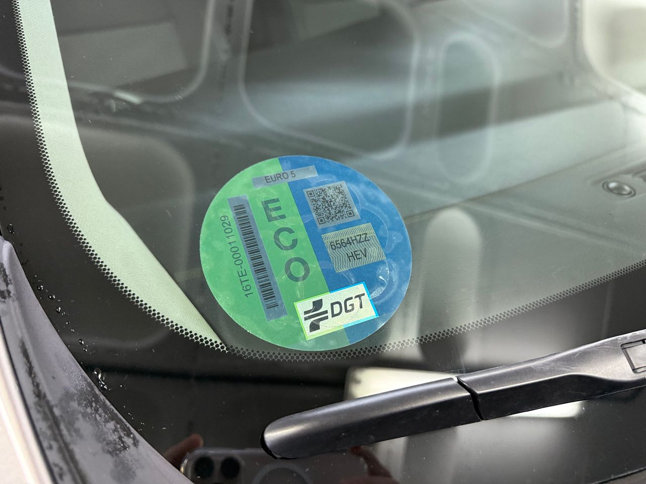 Foto Toyota Auris 4