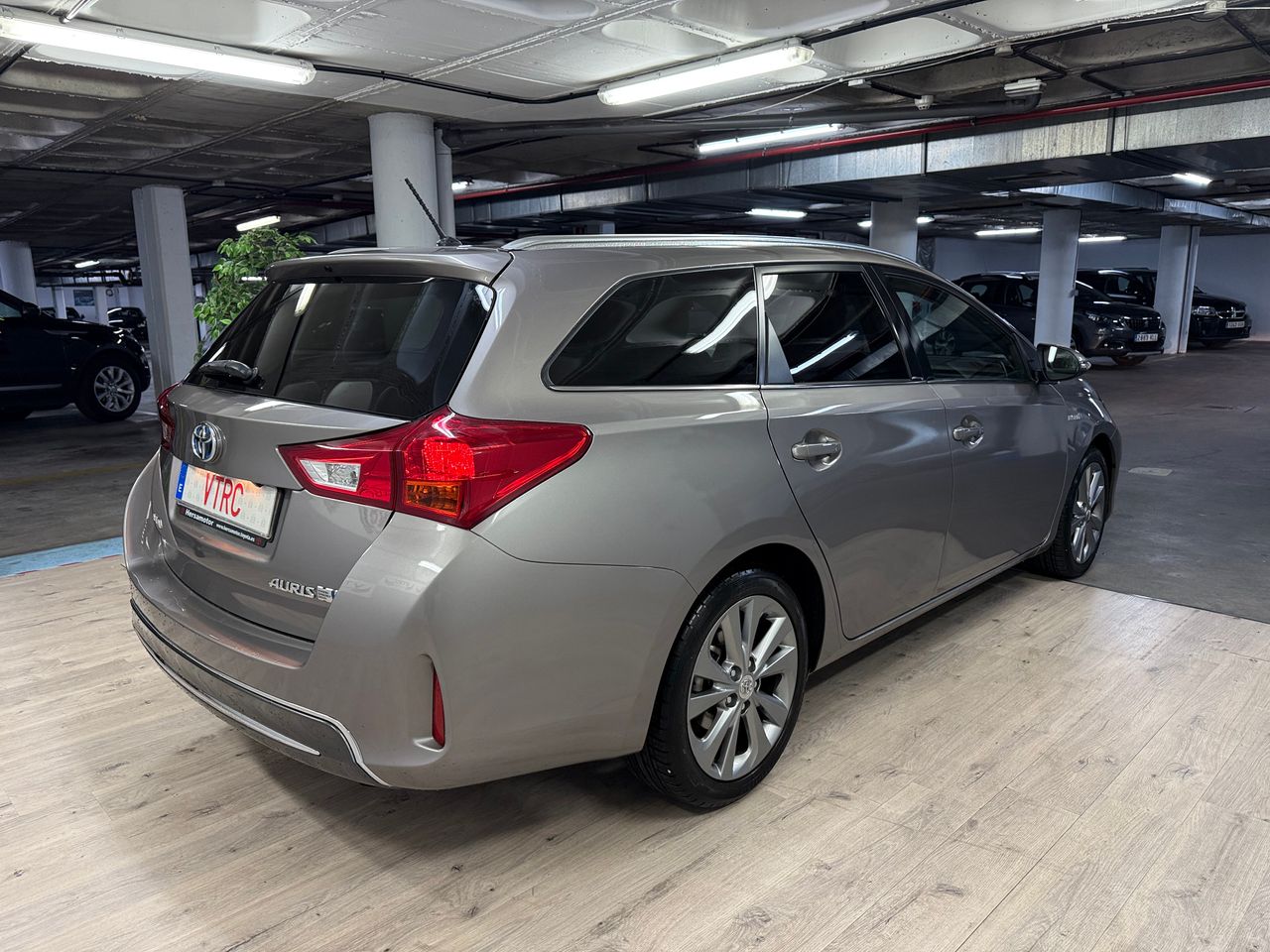 Foto Toyota Auris 19