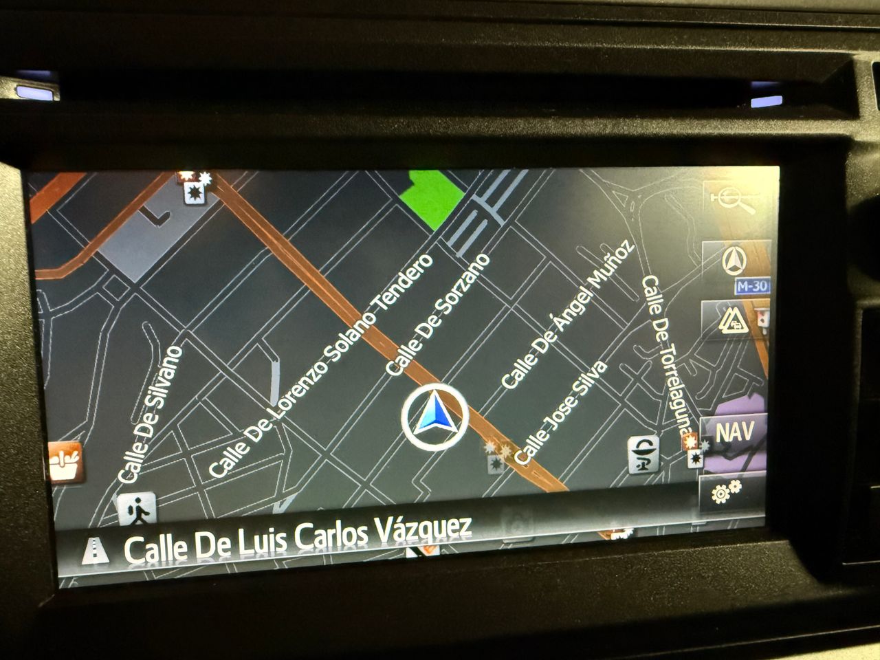 Foto Toyota Auris 23