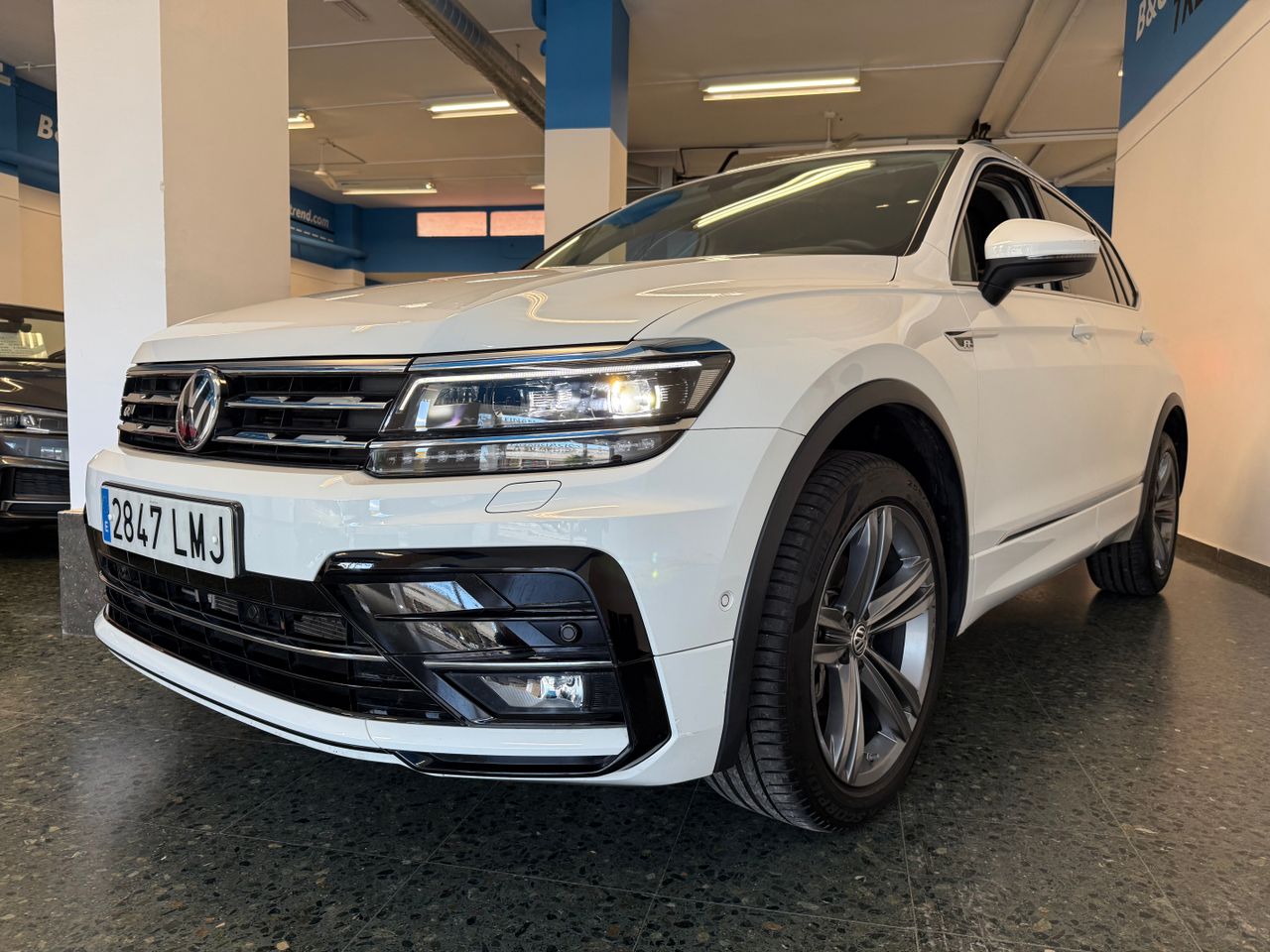Foto Volkswagen Tiguan 1