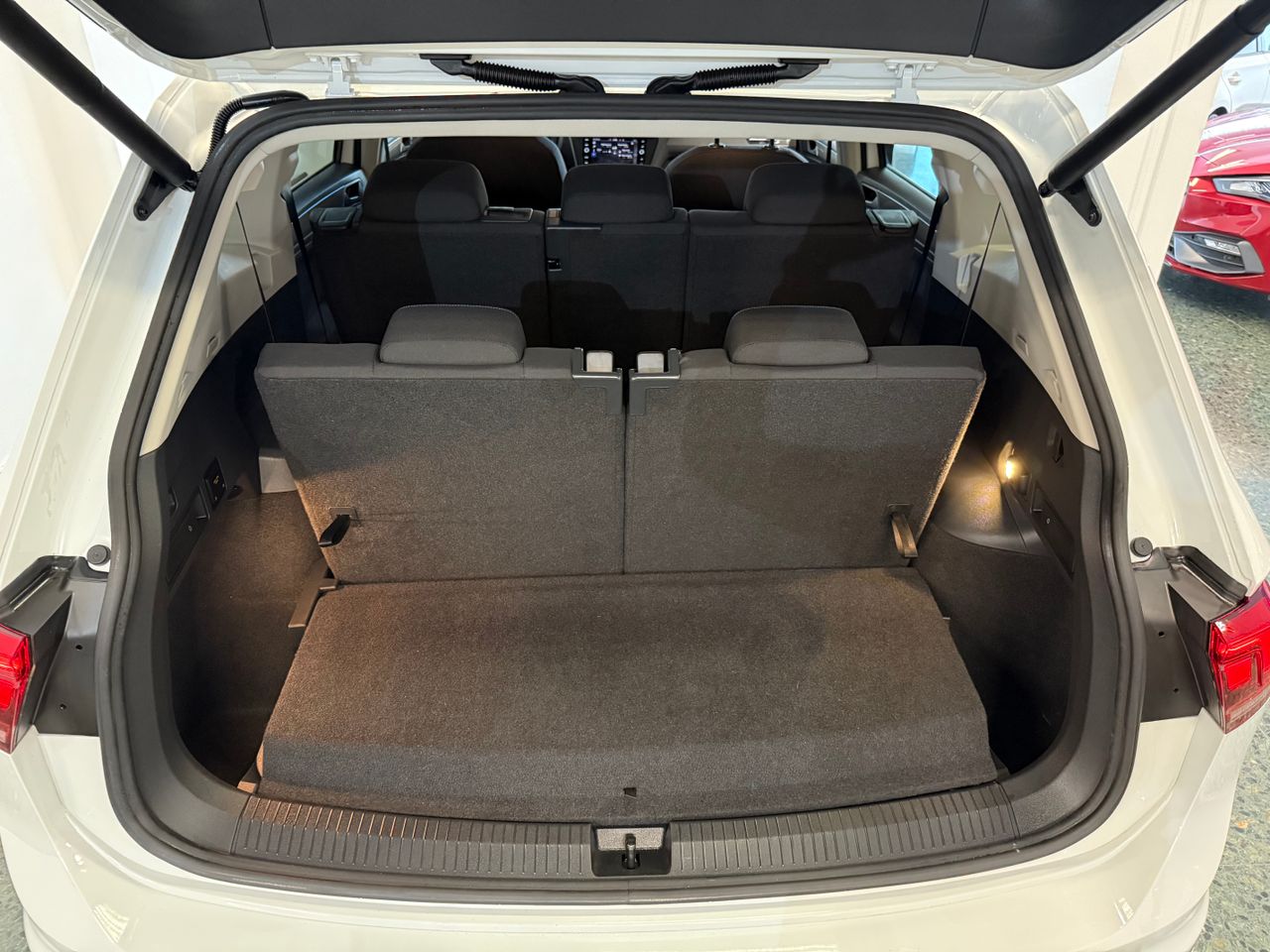 Foto Volkswagen Tiguan 8