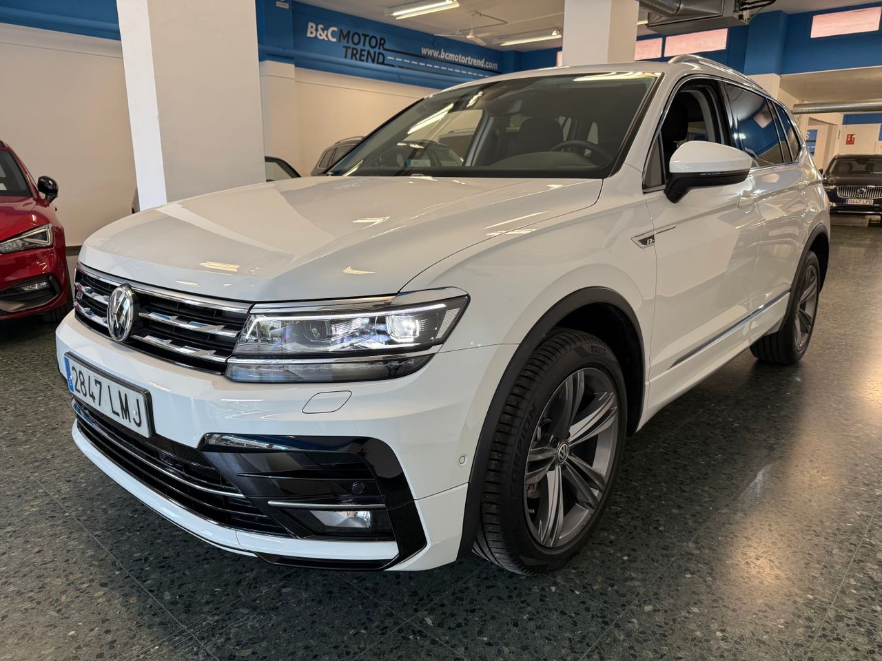Foto Volkswagen Tiguan 11