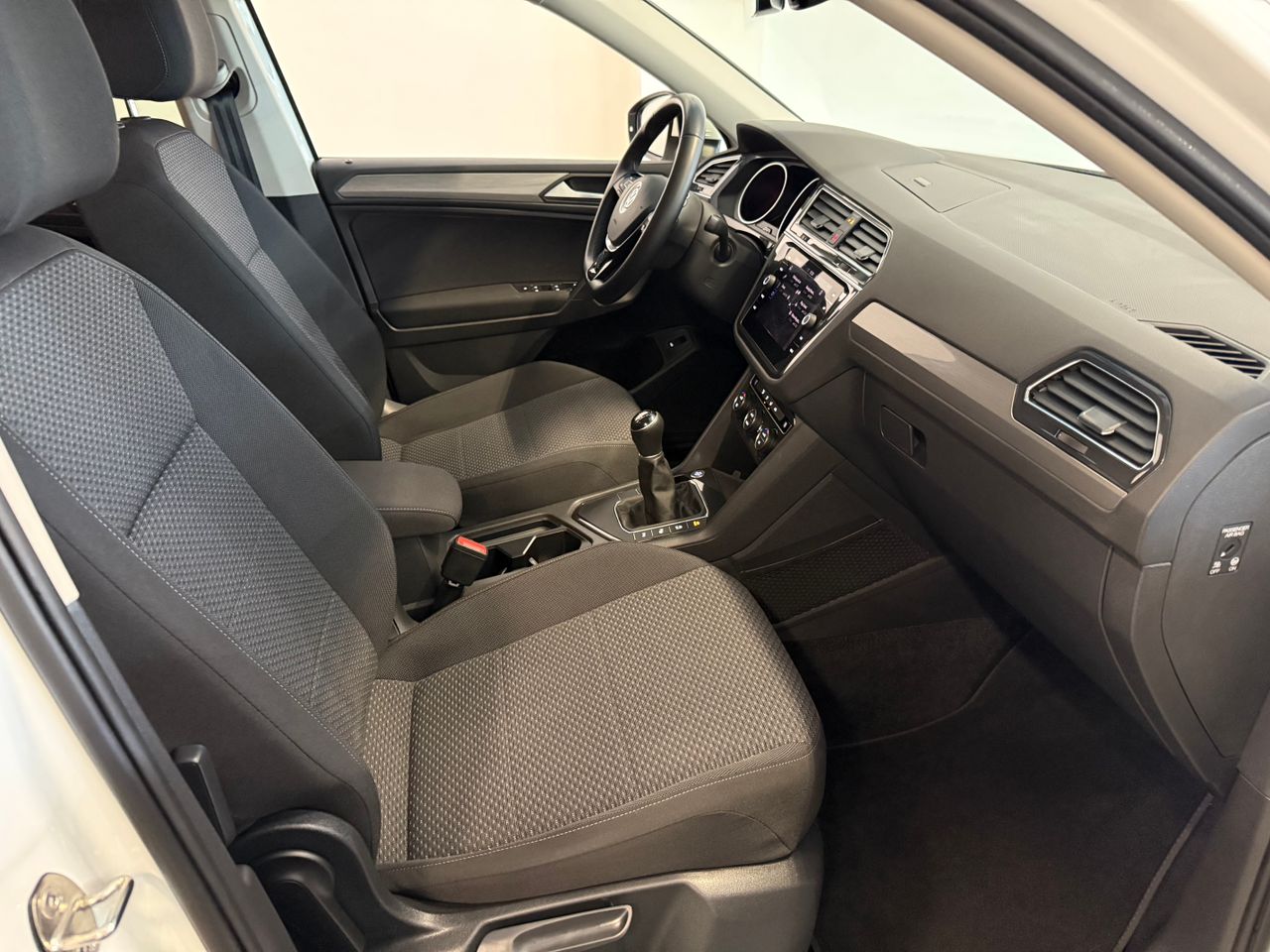 Foto Volkswagen Tiguan 12