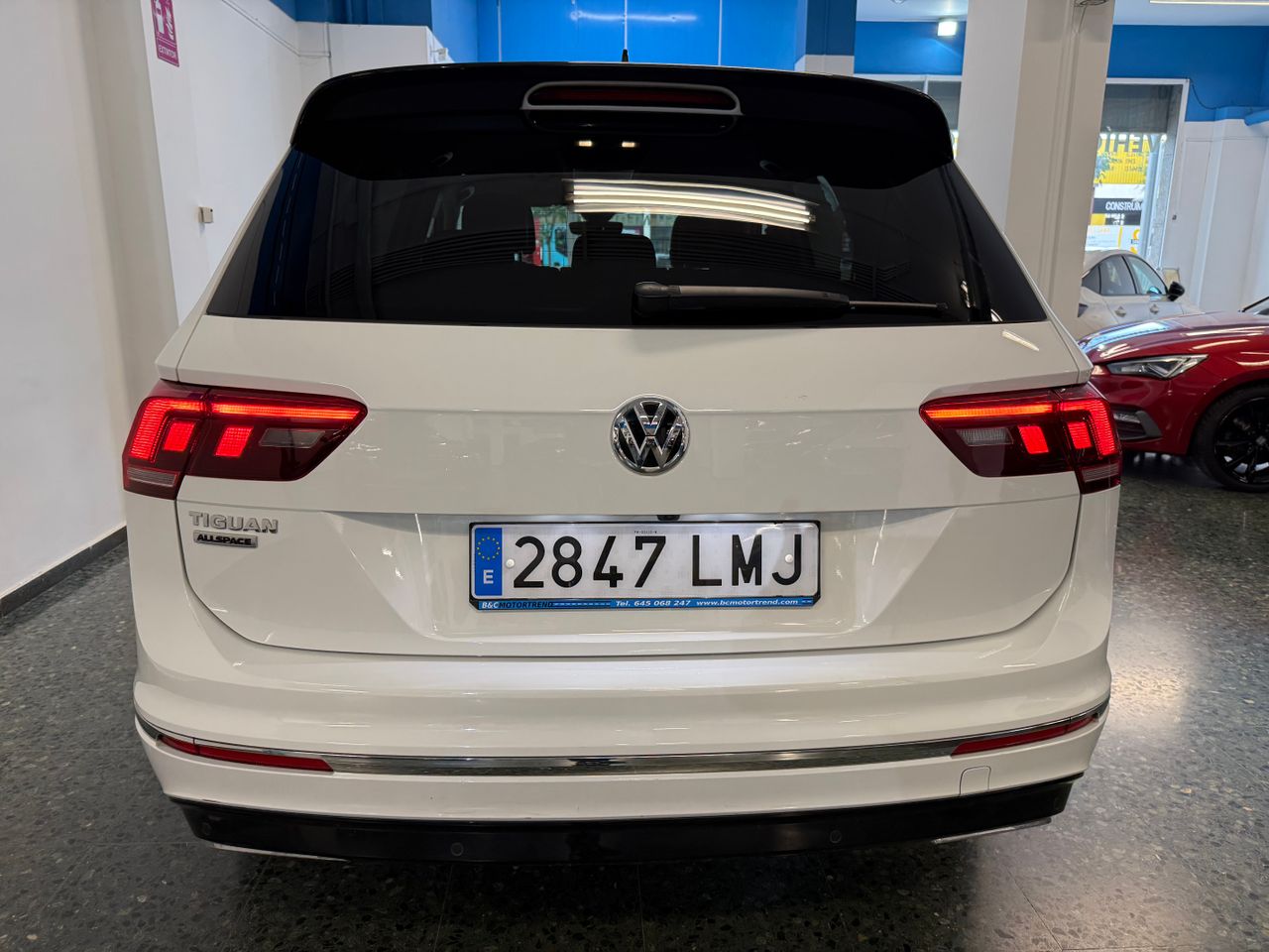 Foto Volkswagen Tiguan 15
