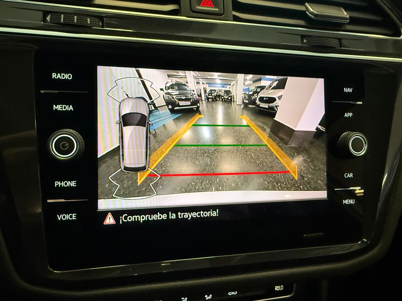 Foto Volkswagen Tiguan 18