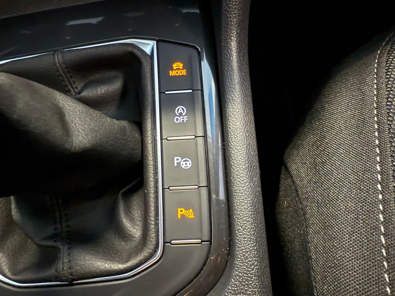Foto Volkswagen Tiguan 27
