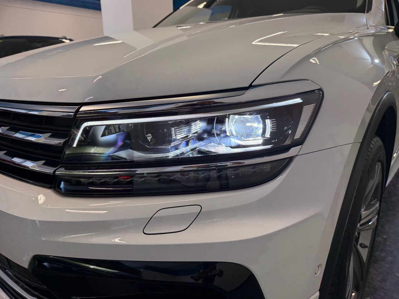 Foto Volkswagen Tiguan 33