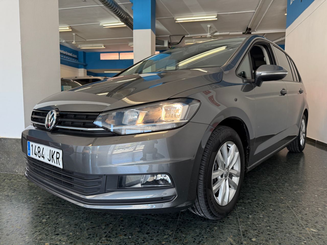 Foto Volkswagen Touran 1