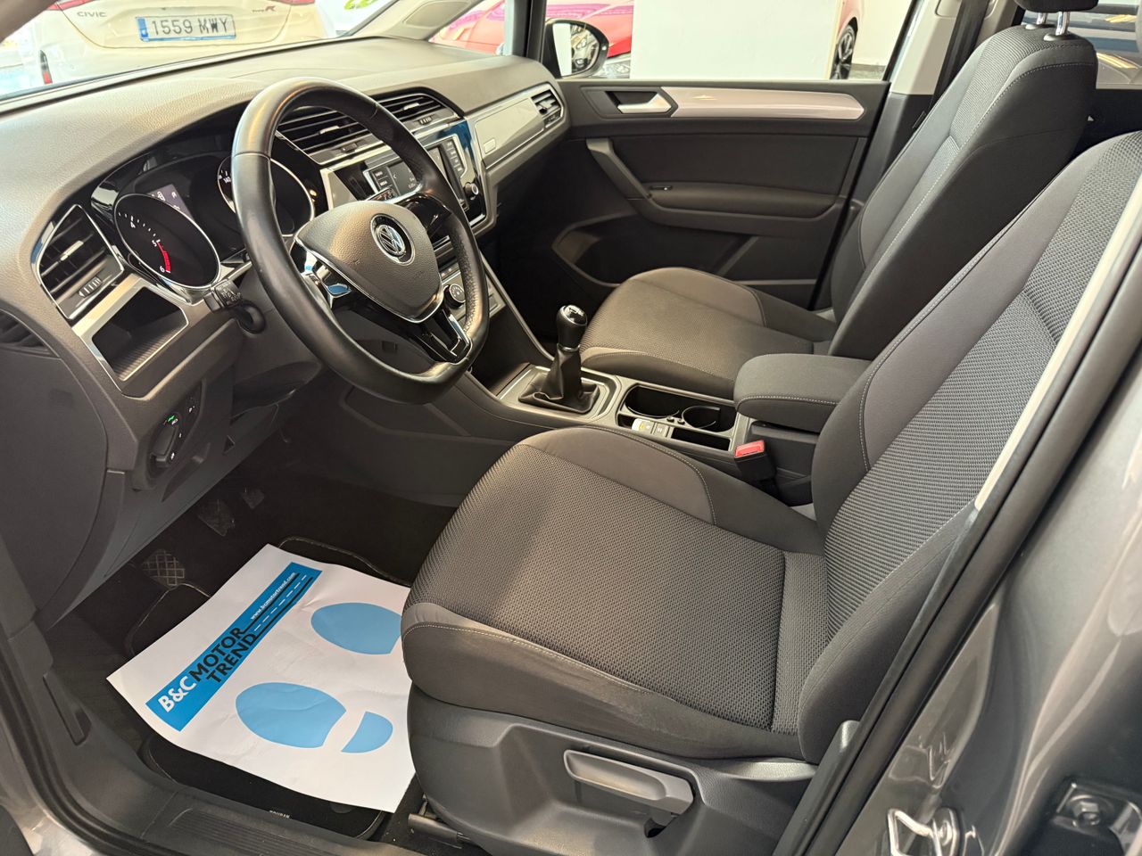 Foto Volkswagen Touran 2