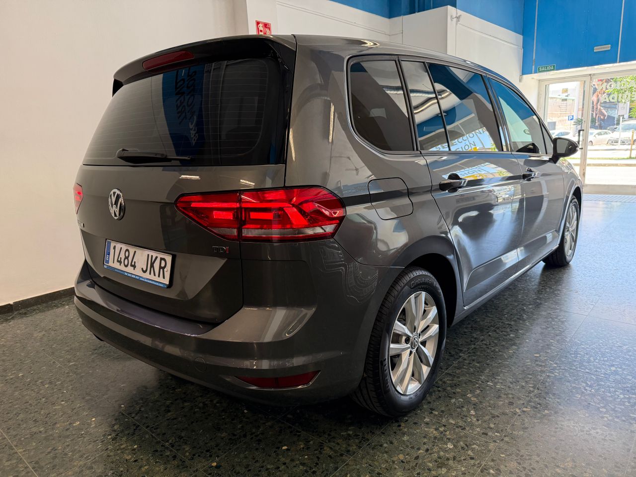 Foto Volkswagen Touran 3