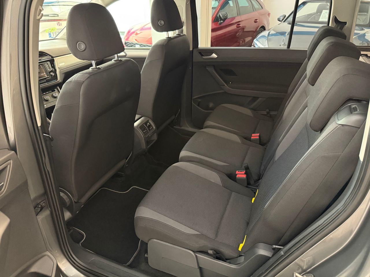 Foto Volkswagen Touran 4