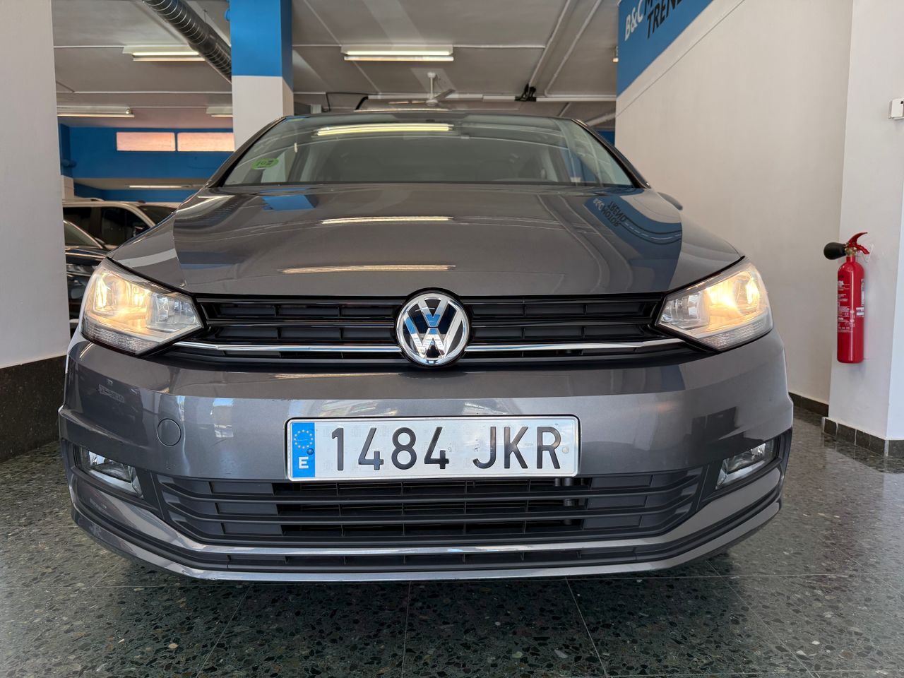 Foto Volkswagen Touran 5