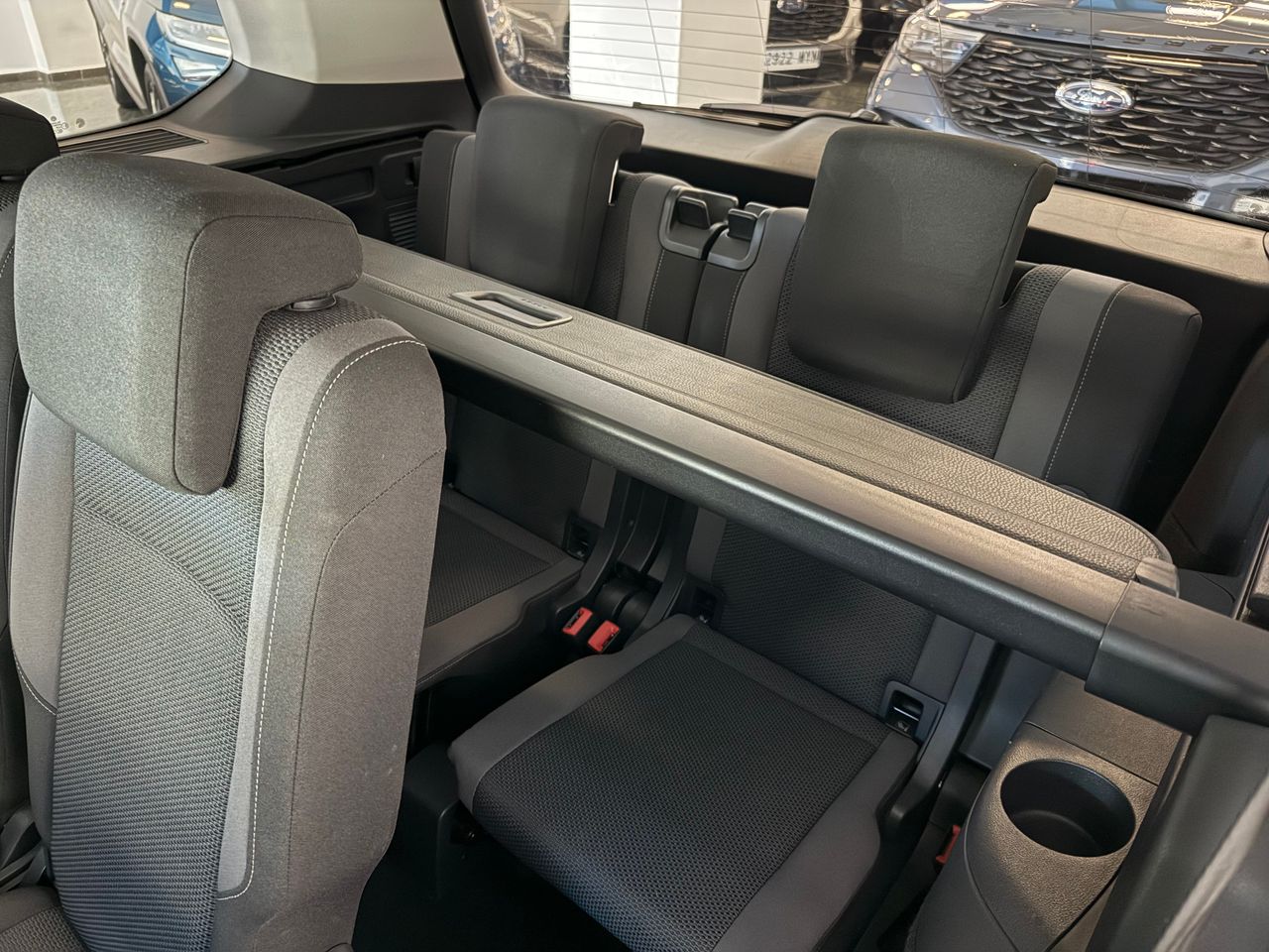 Foto Volkswagen Touran 6