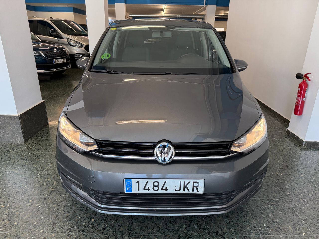 Foto Volkswagen Touran 7