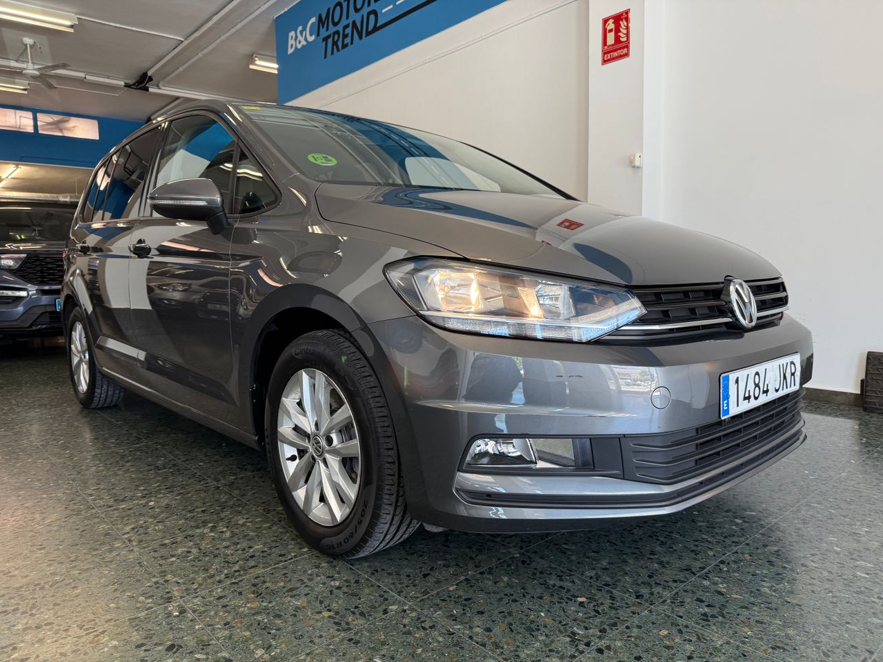 Foto Volkswagen Touran 9