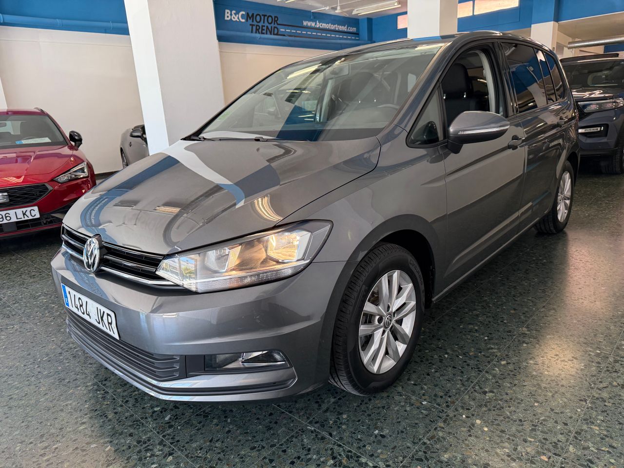 Foto Volkswagen Touran 11