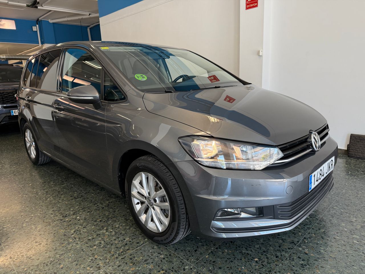 Foto Volkswagen Touran 13