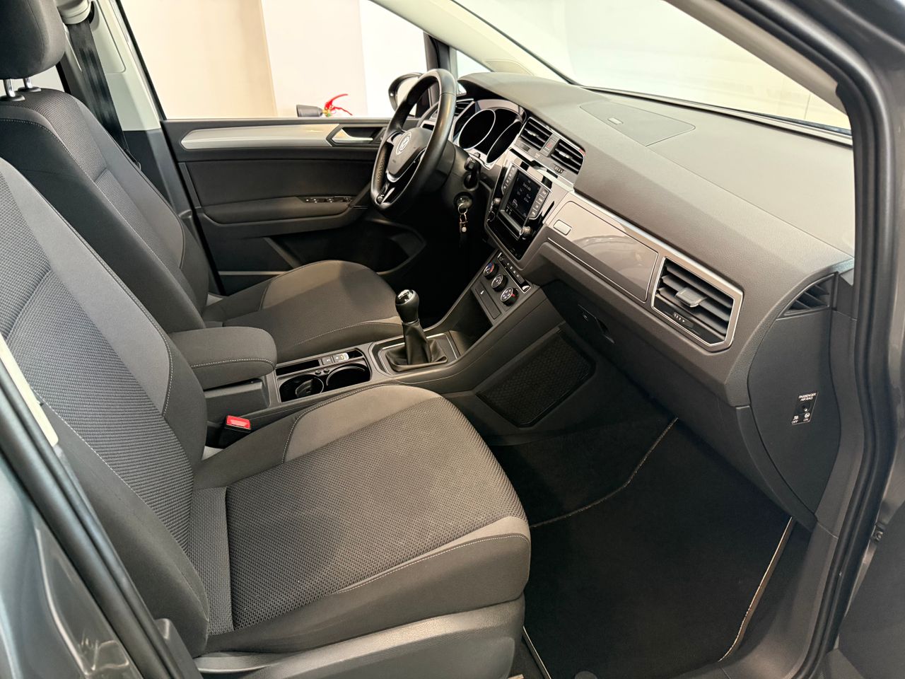 Foto Volkswagen Touran 14
