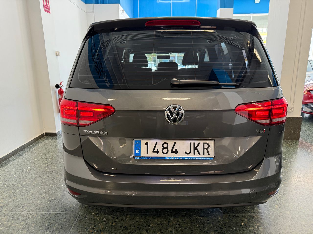 Foto Volkswagen Touran 15
