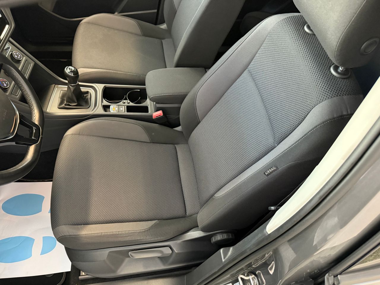 Foto Volkswagen Touran 16