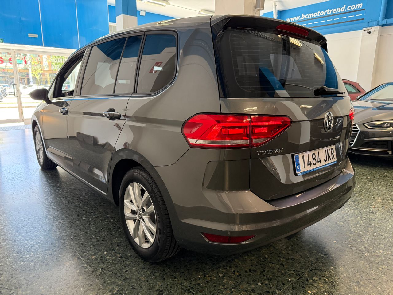 Foto Volkswagen Touran 17
