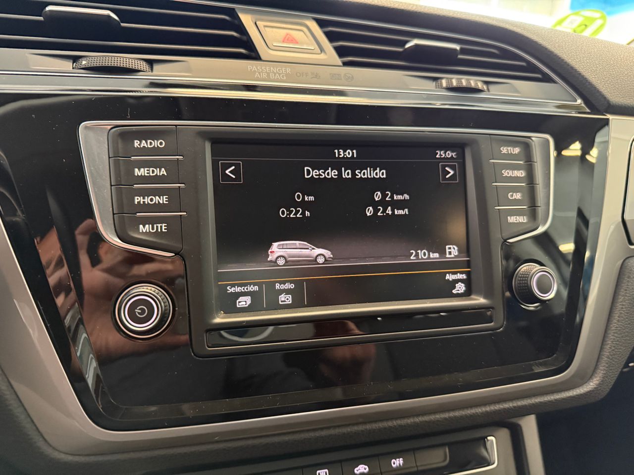 Foto Volkswagen Touran 18