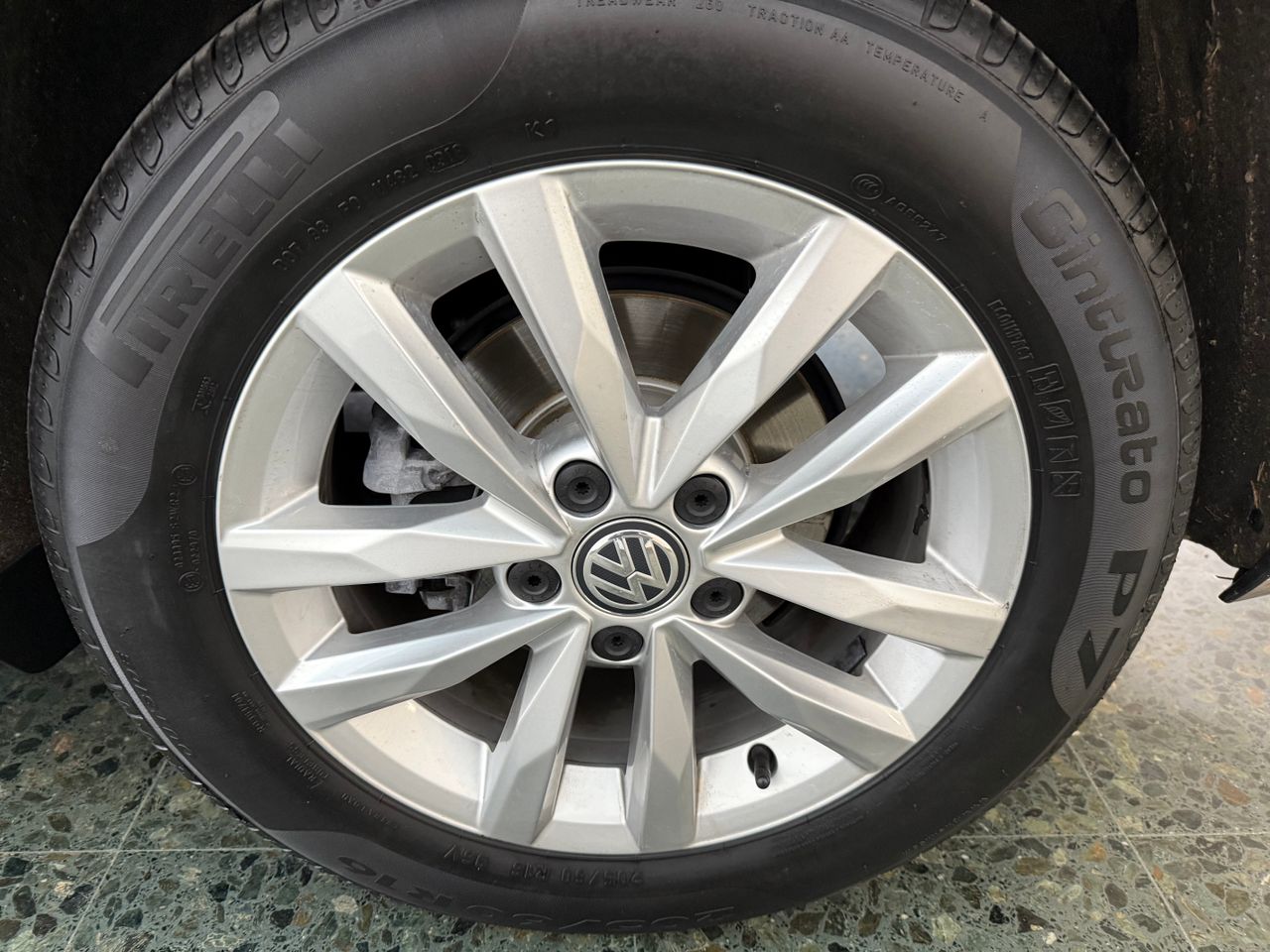 Foto Volkswagen Touran 19