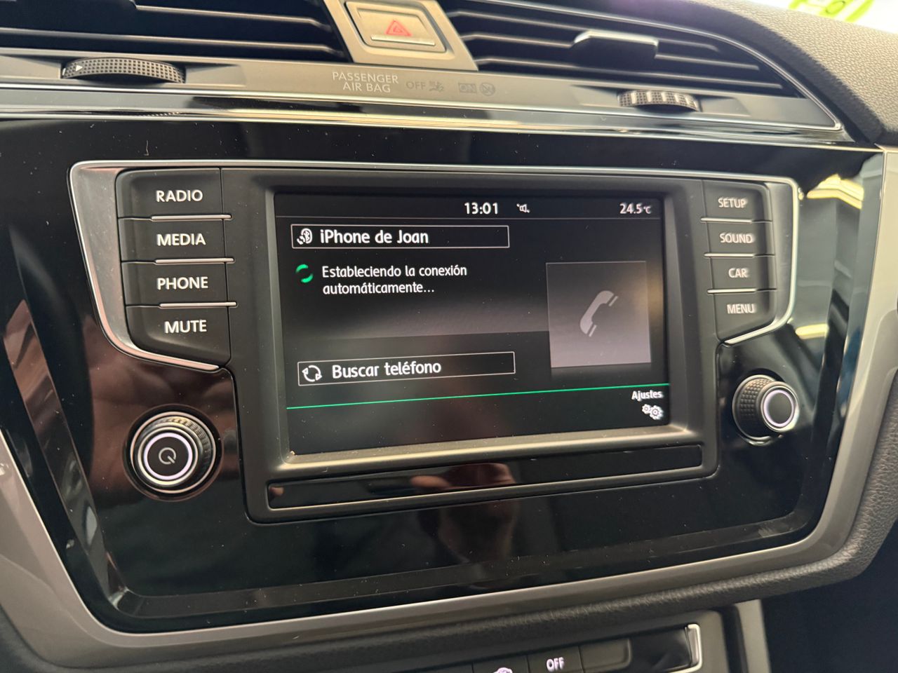 Foto Volkswagen Touran 20