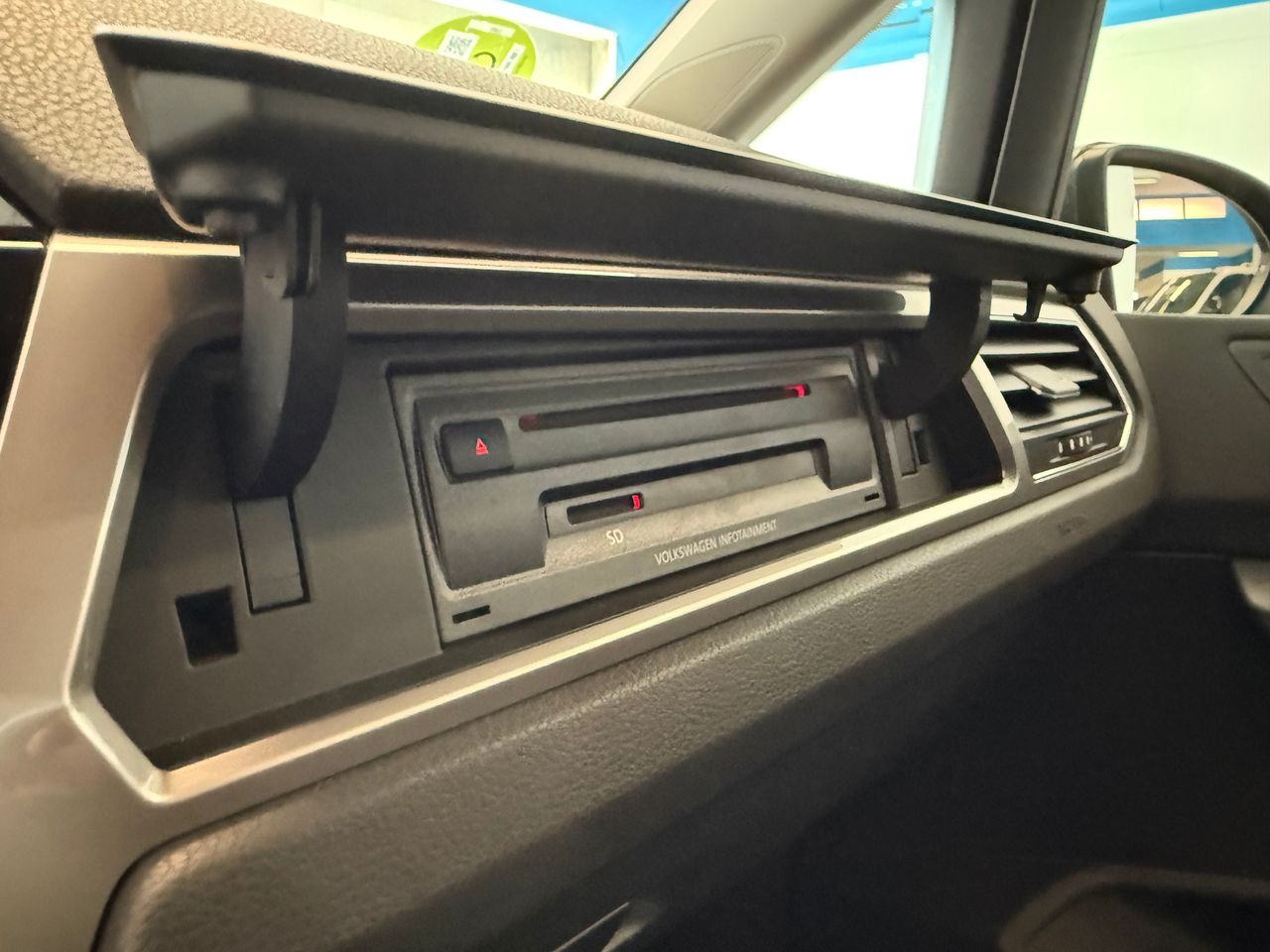 Foto Volkswagen Touran 25