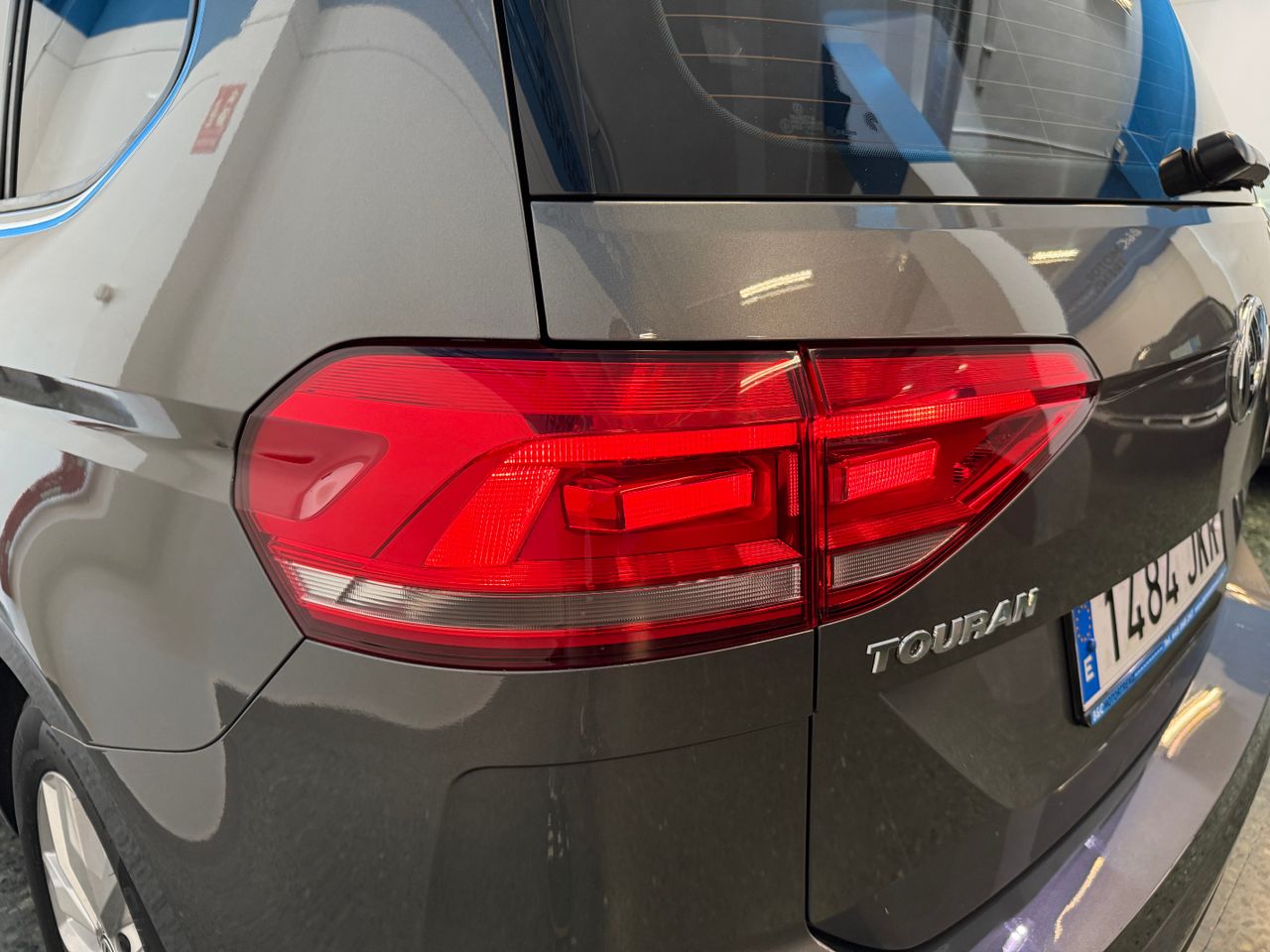 Foto Volkswagen Touran 26