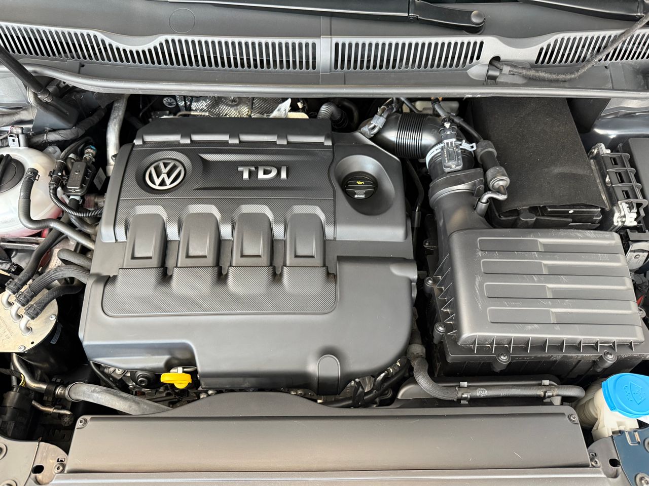 Foto Volkswagen Touran 27