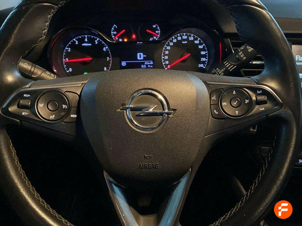 Foto Opel Crossland X 11