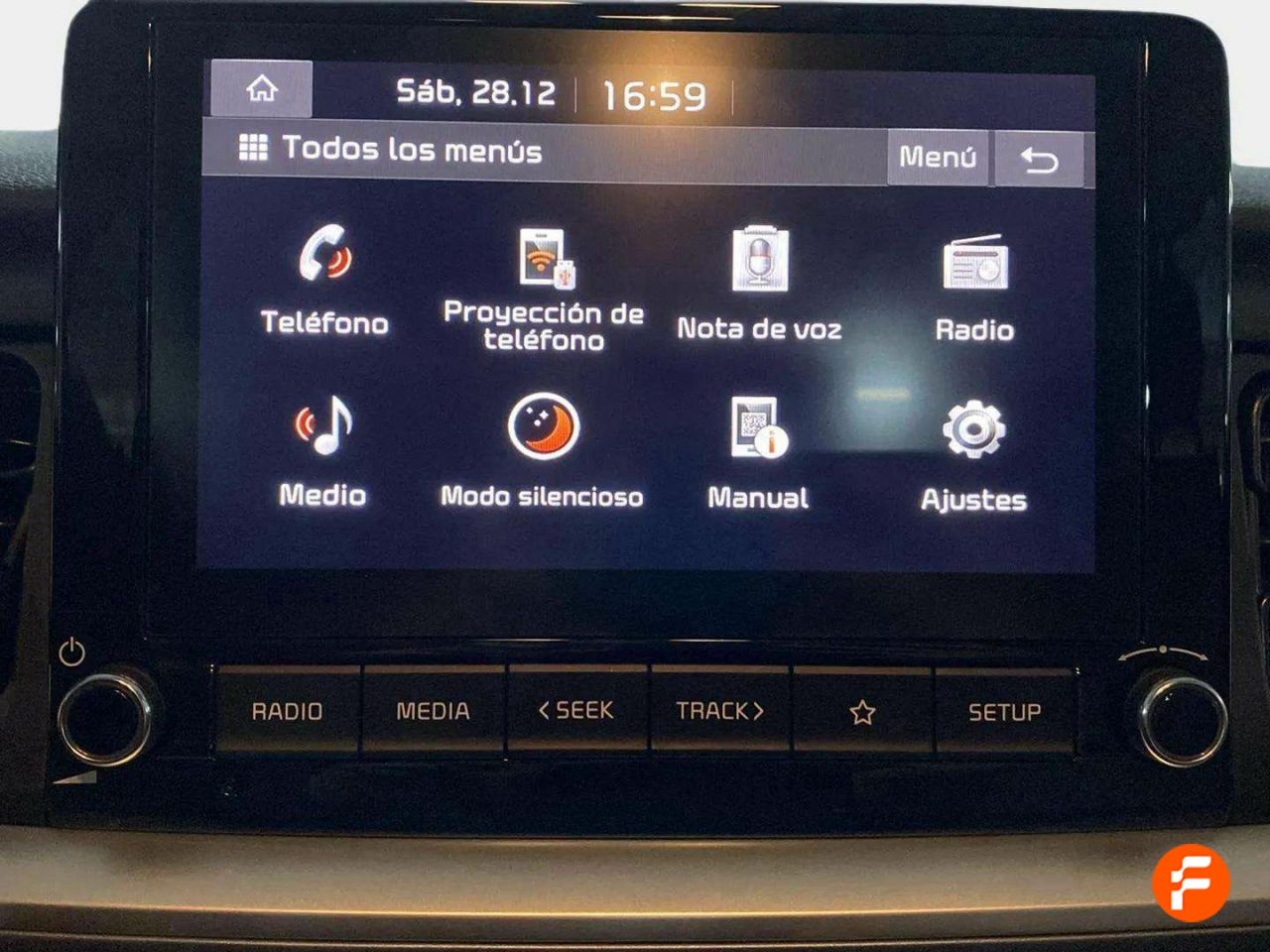 Foto Kia Stonic 15