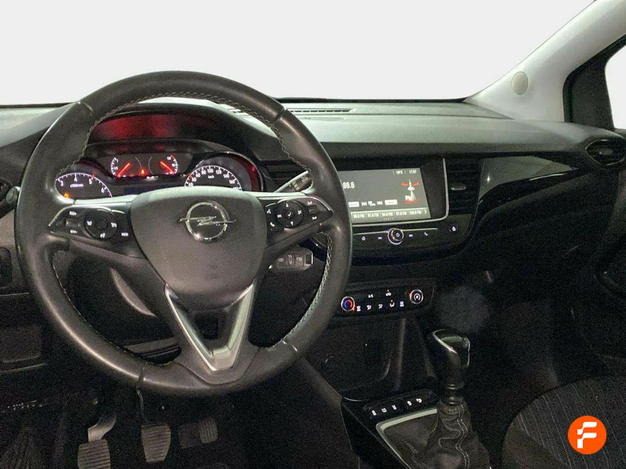 Foto Opel Crossland X 10