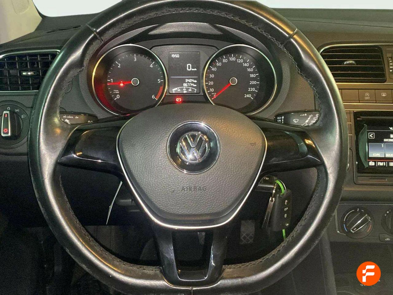Foto Volkswagen Polo 11