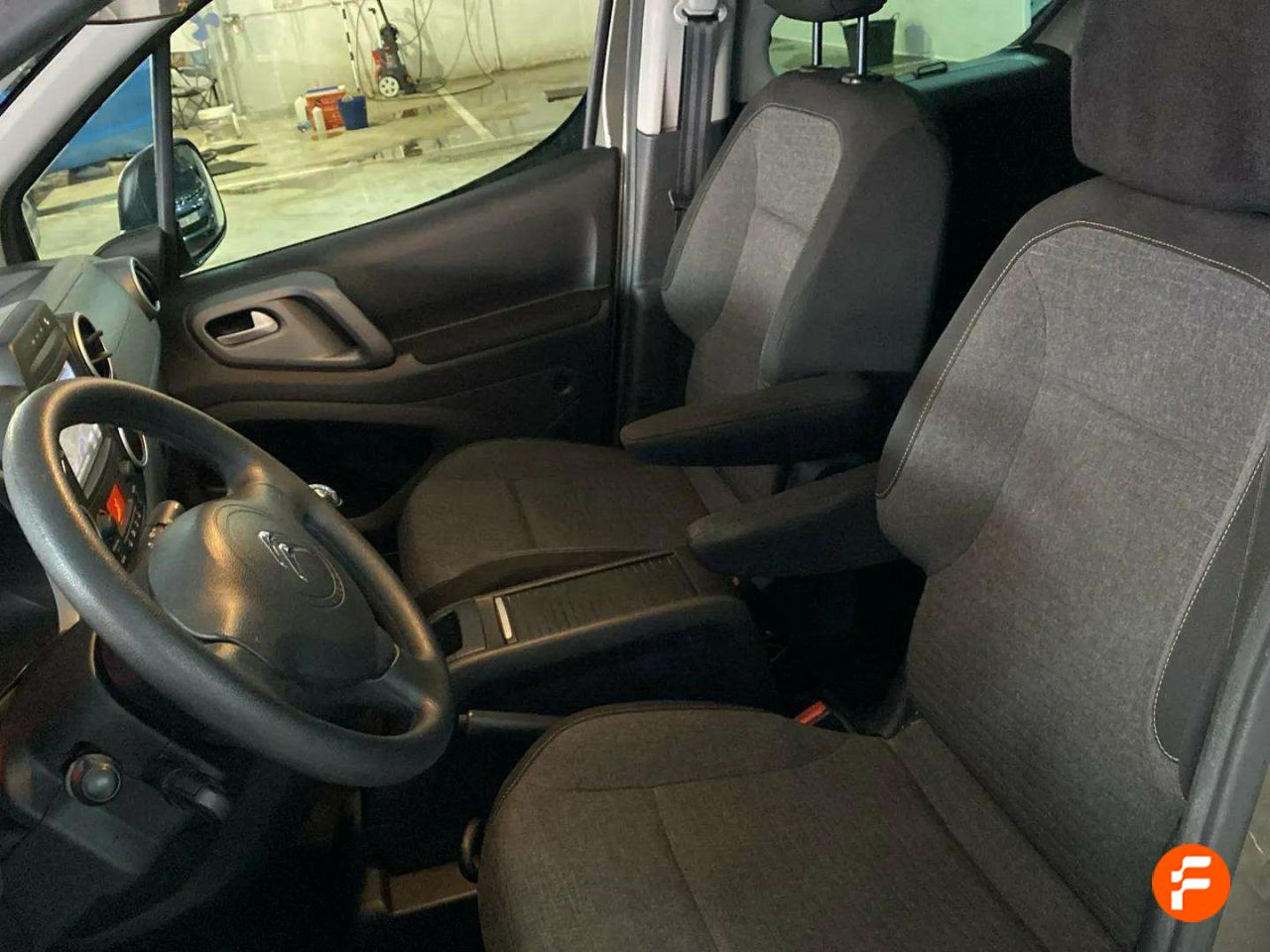 Foto Citroën Berlingo 19