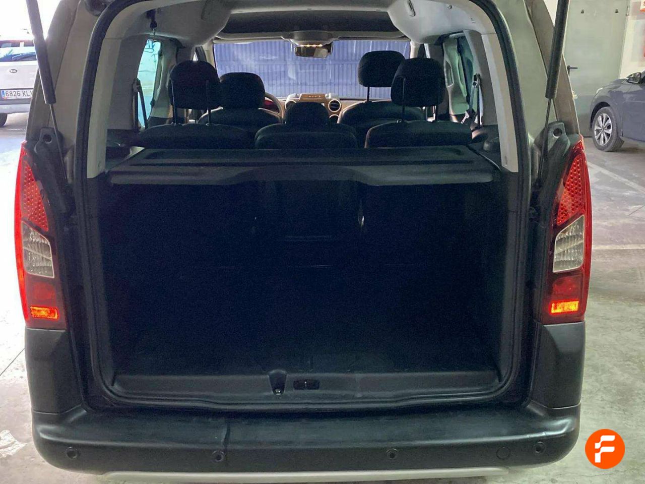 Foto Citroën Berlingo 24