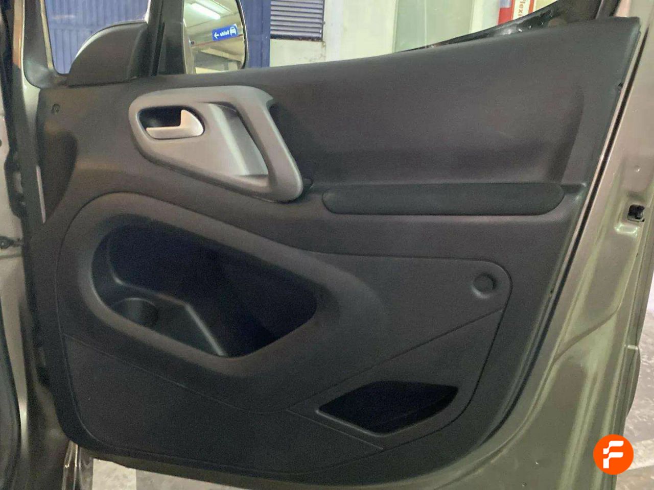 Foto Citroën Berlingo 27