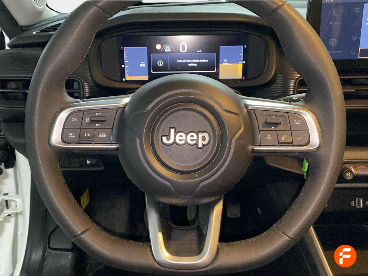 Foto Jeep Avenger 11