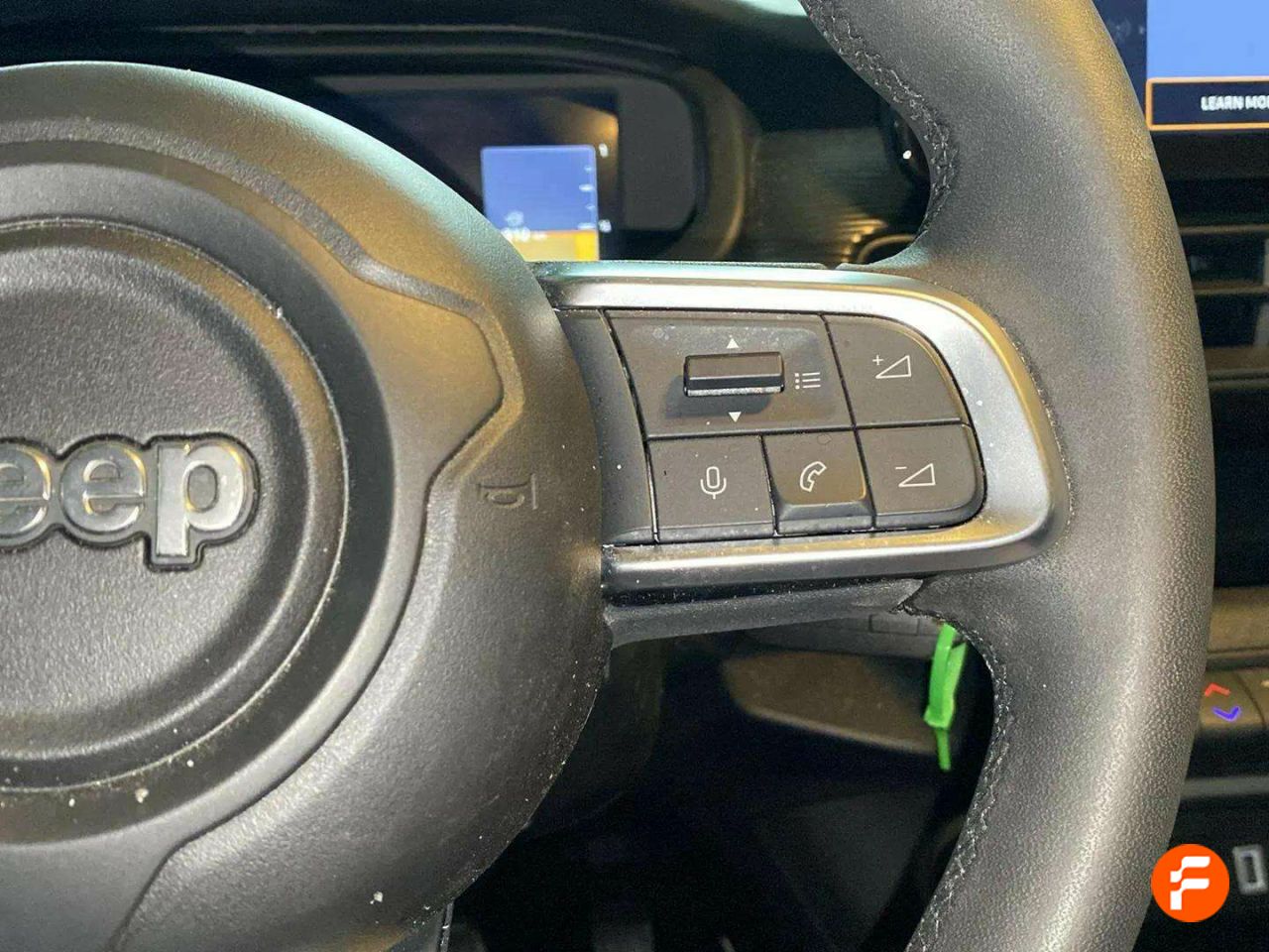 Foto Jeep Avenger 13