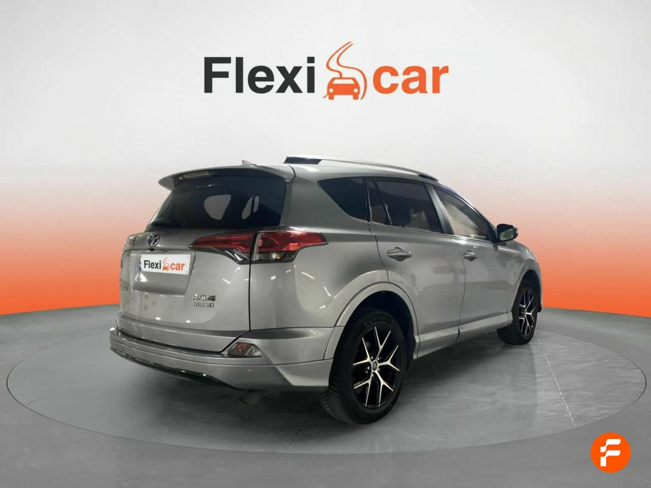 Foto Toyota Rav4 8