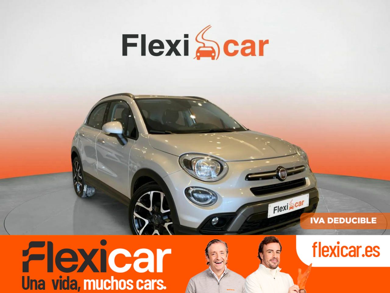 Foto Fiat 500X 1