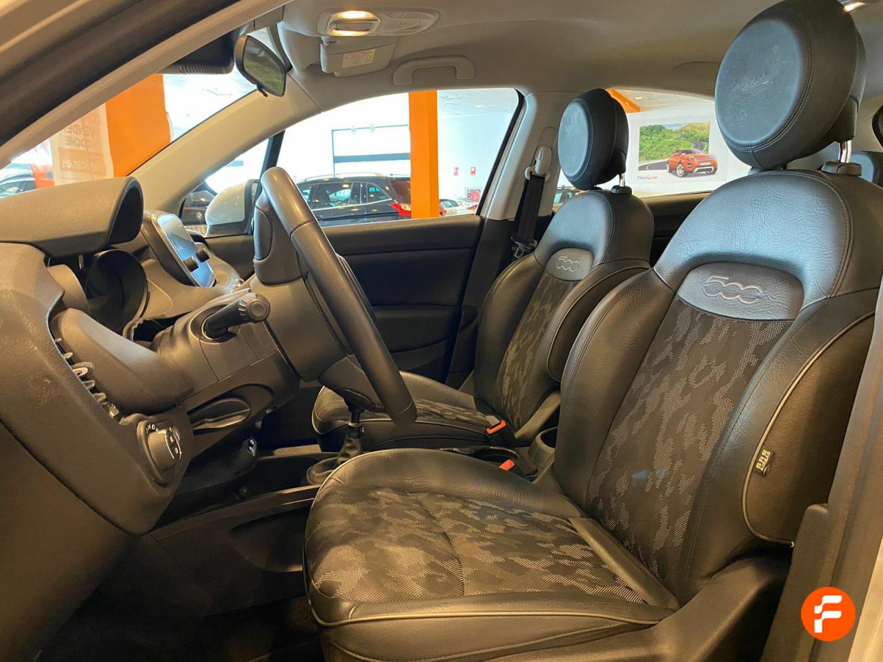 Foto Fiat 500X 10