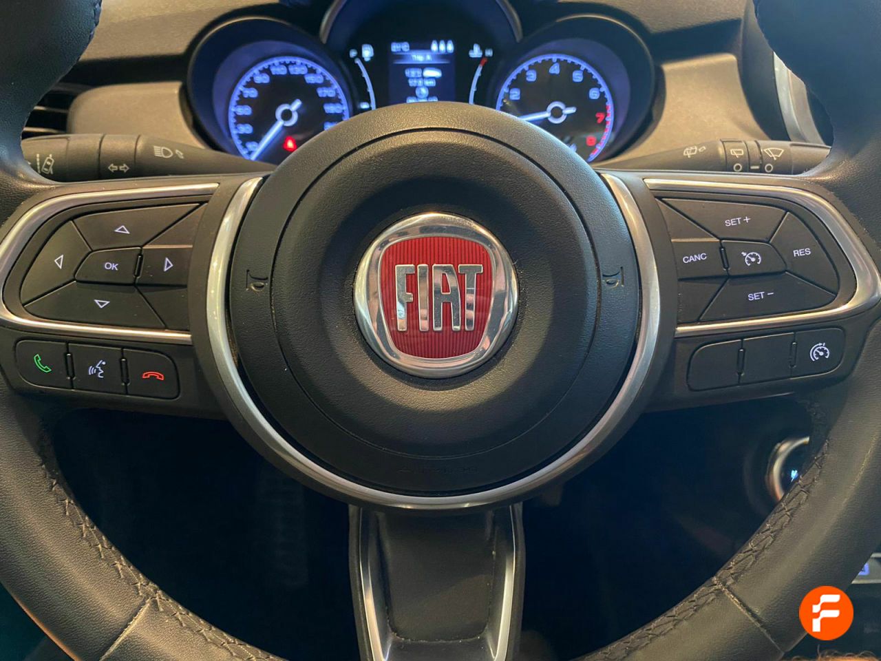 Foto Fiat 500X 12