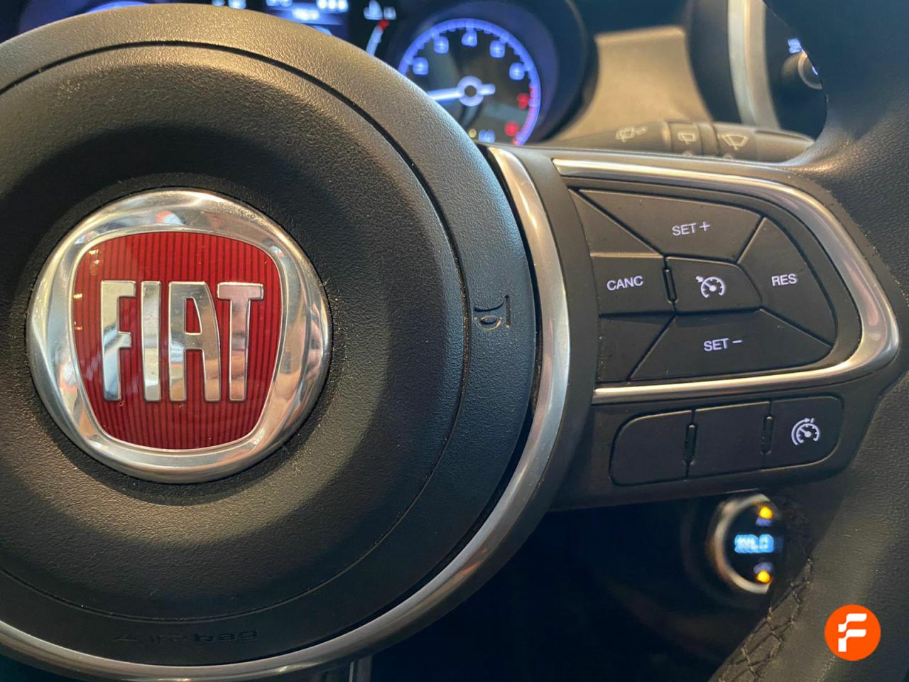 Foto Fiat 500X 13