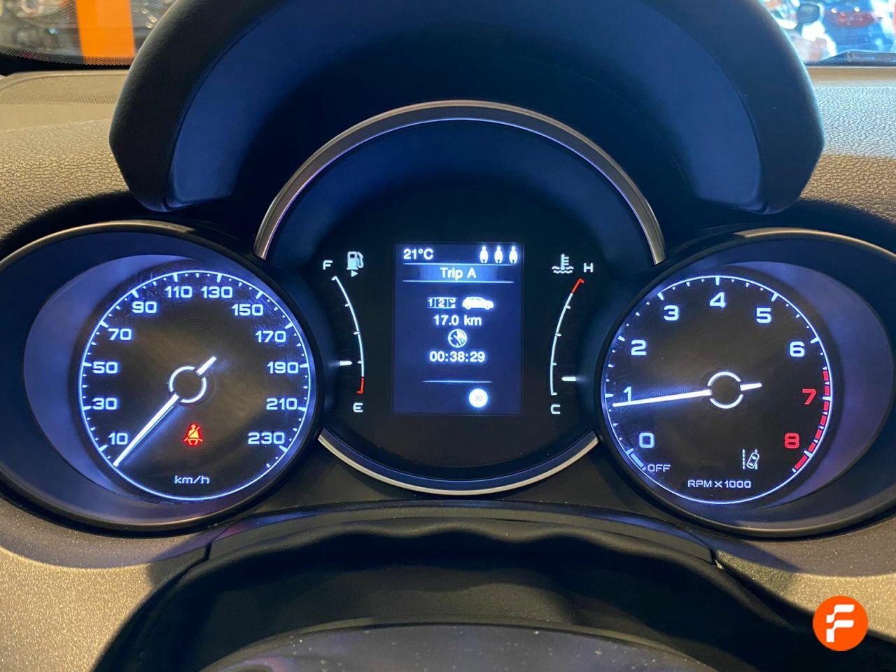Foto Fiat 500X 18