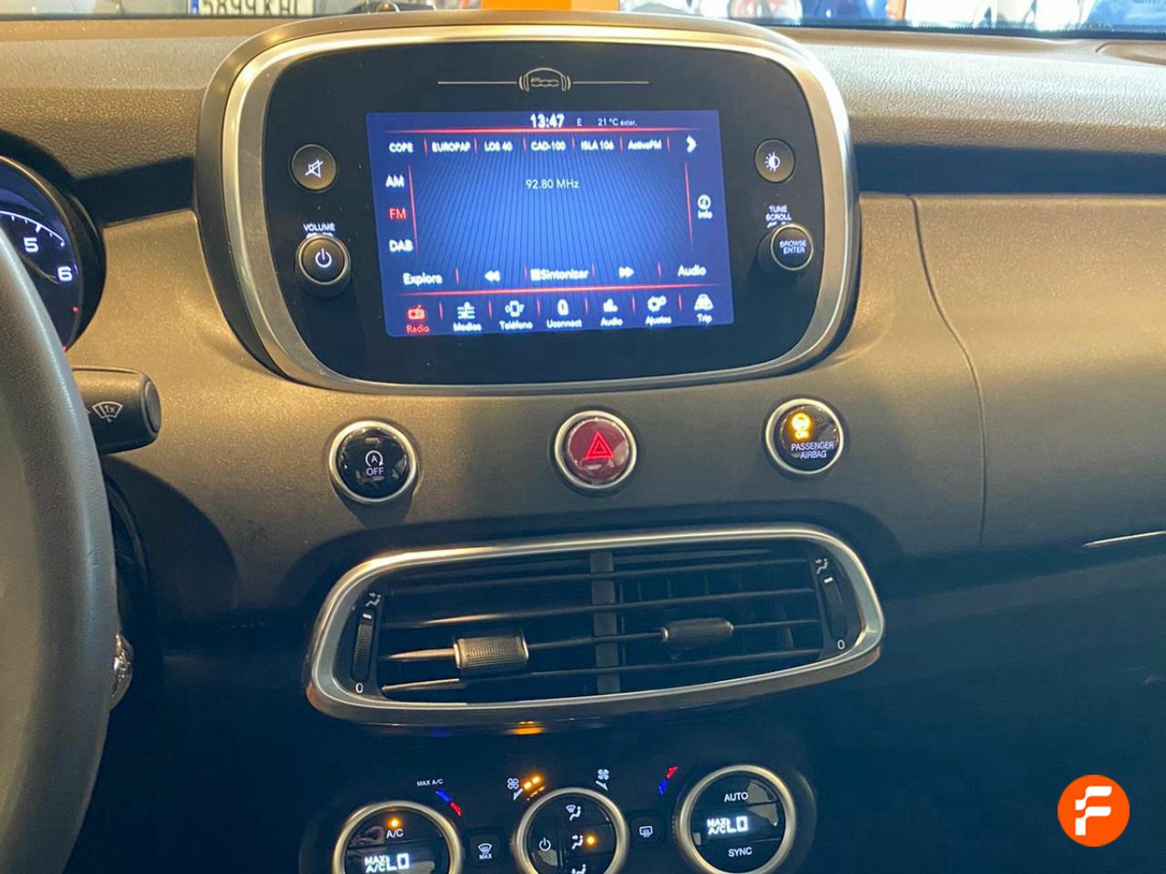 Foto Fiat 500X 21