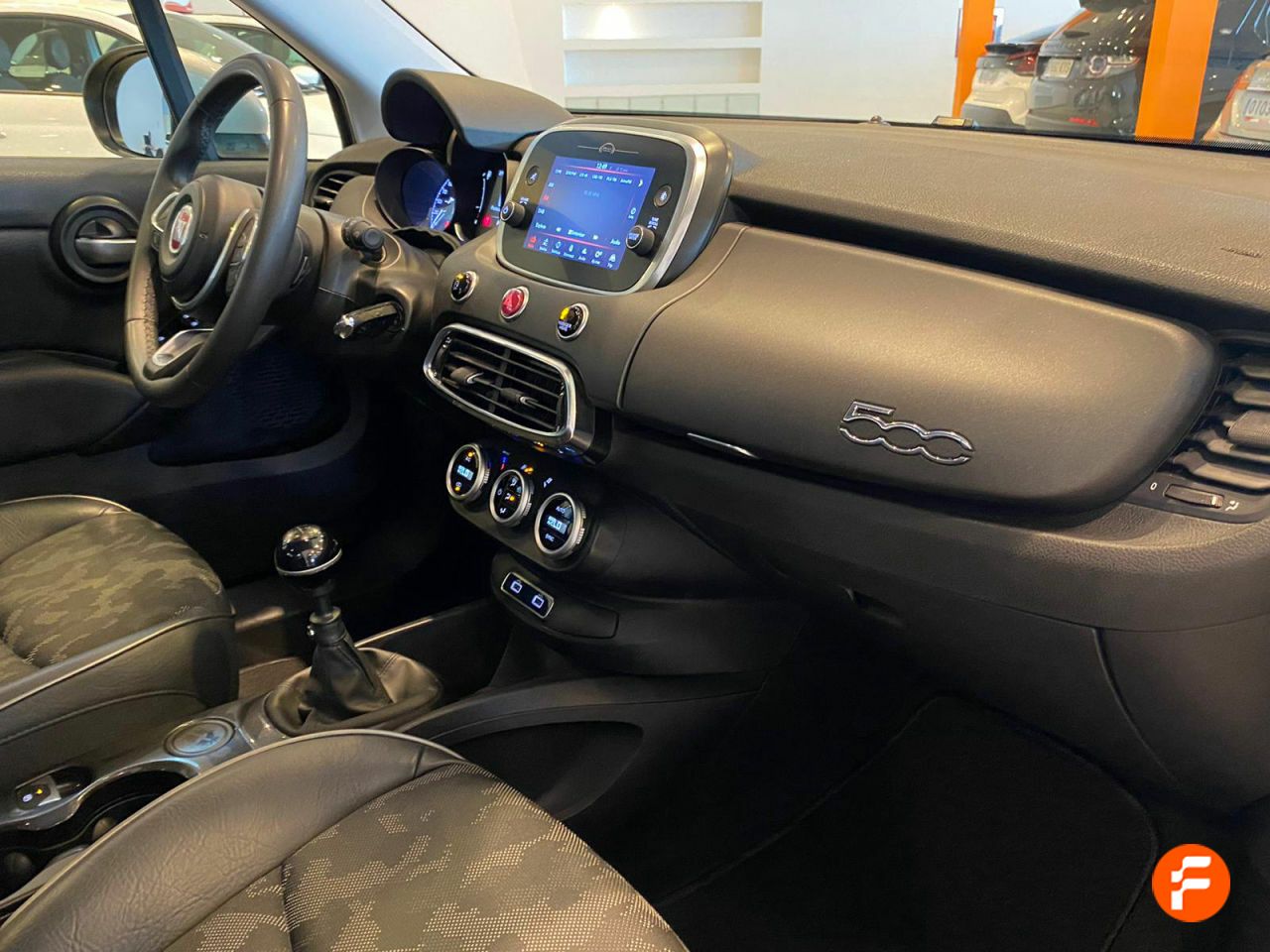 Foto Fiat 500X 23