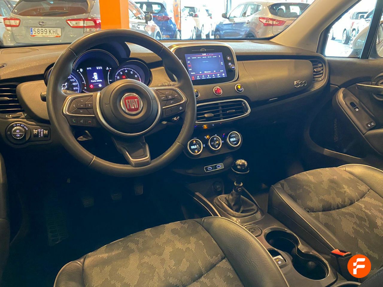 Foto Fiat 500X 24