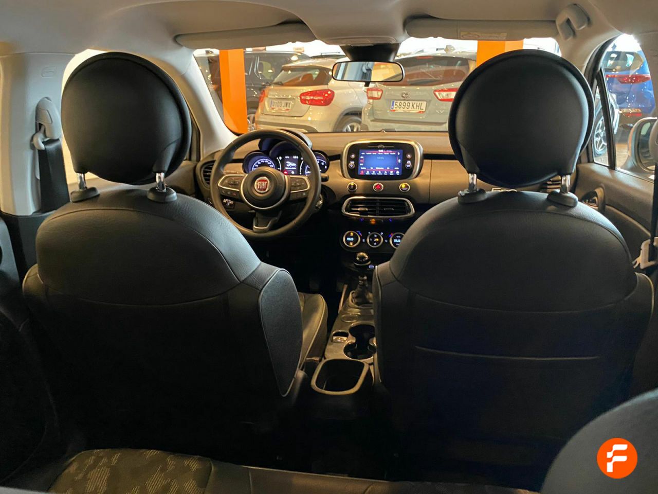 Foto Fiat 500X 25